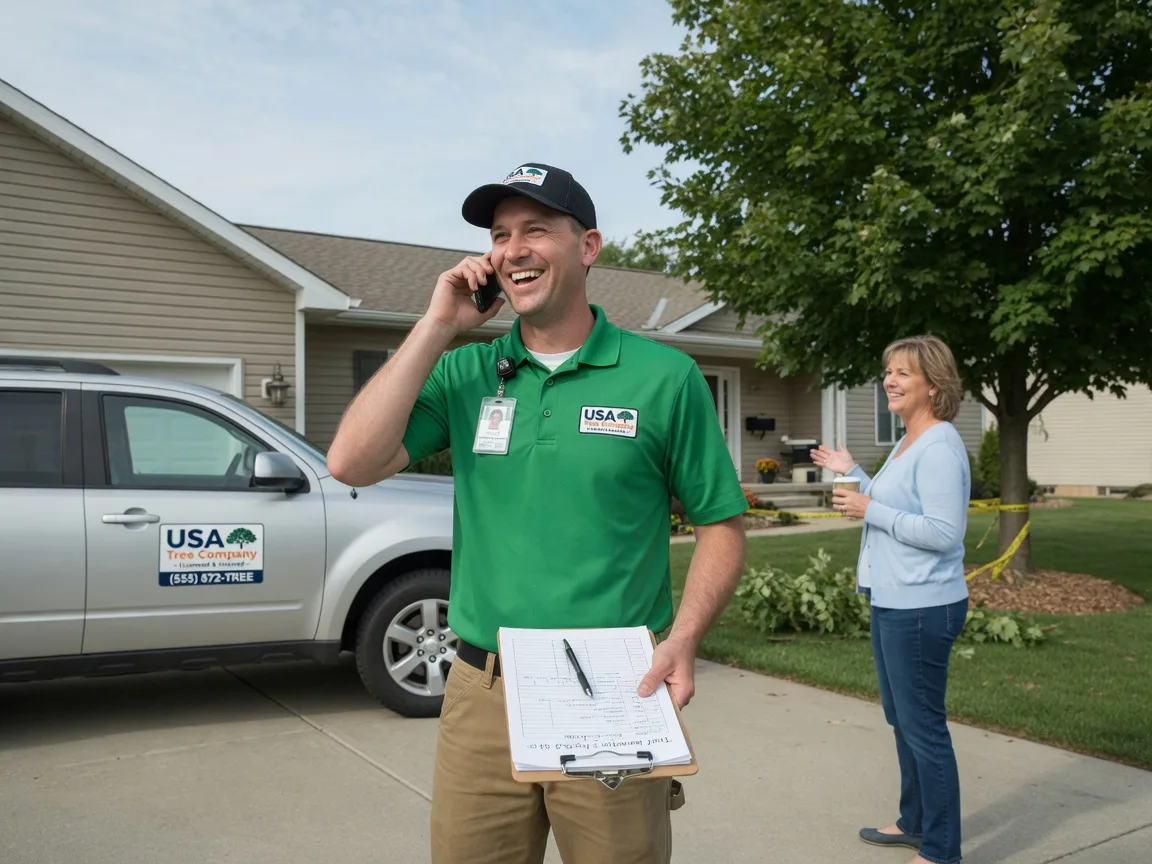 Tree Care Belvidere, NJ FAQs